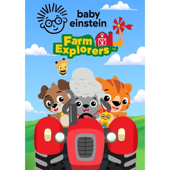Baby Einstein Dvds