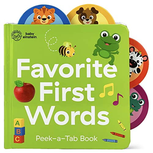 Pre-Owned Favorite First Words (Unknown) 1680522442 9781680522440