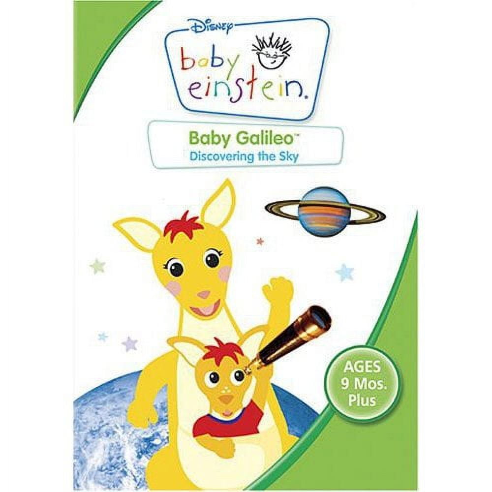 BABY EINSTEIN ENTIRE DVD COLLECTION 15 IN  