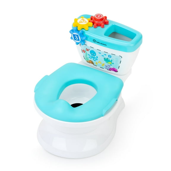 Baby Einstein Geared for Success 2-in-1 Potty Training System, Unisex, Ages 18 Months+