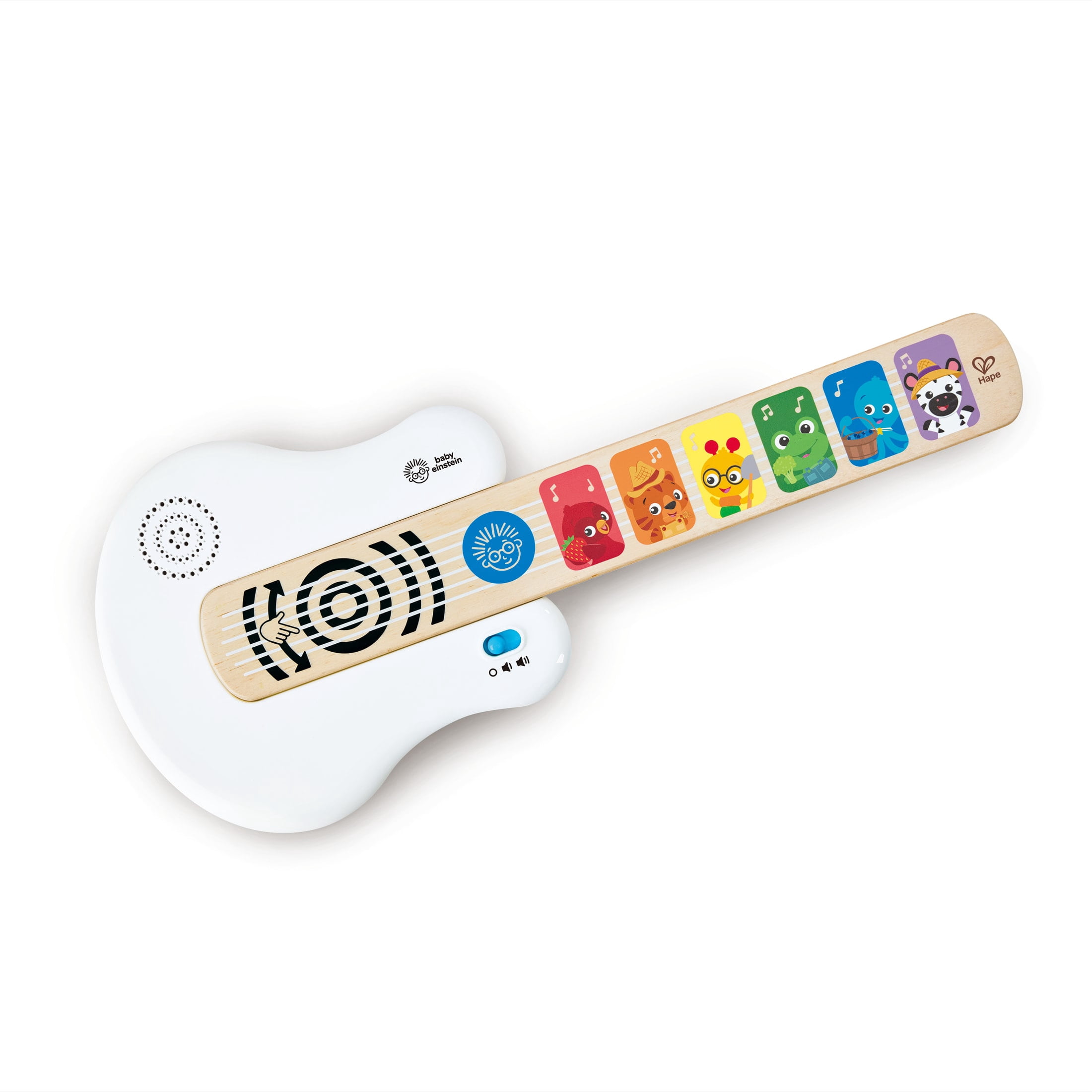 Baby Einstein Magic Touch Guitar for Ages 6+ Months Montessori Musical Toy