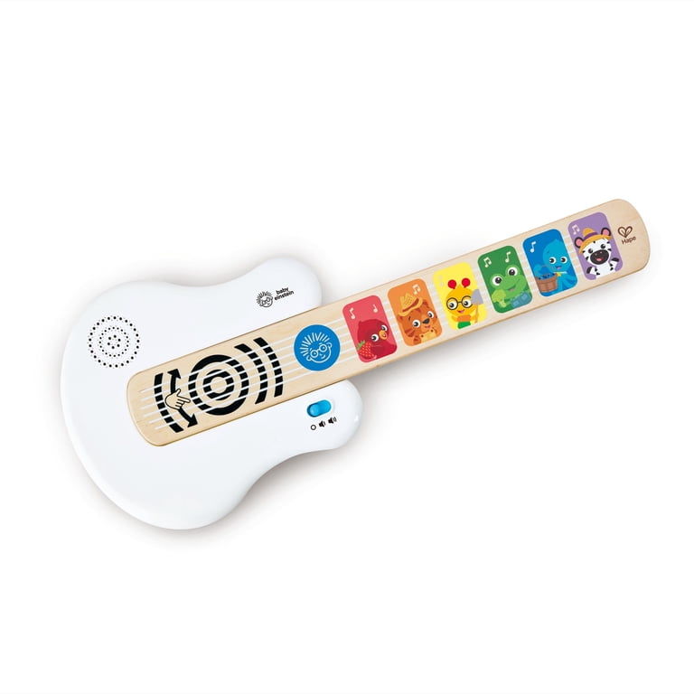 Baby Einstein Magic Touch Guitar for Ages 6+ Months Montessori