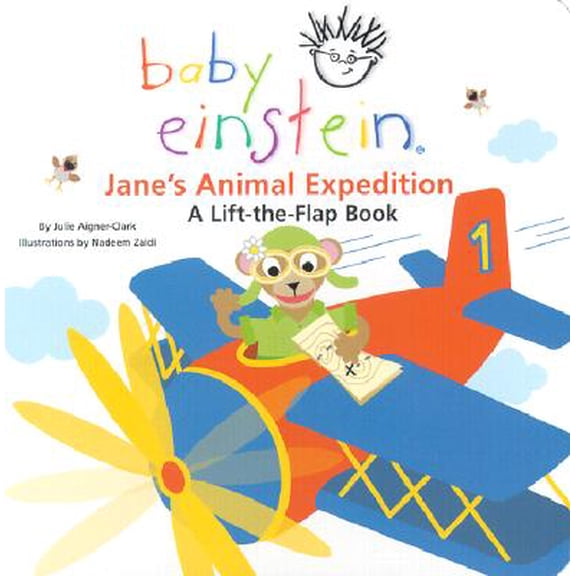 Pre-Owned Baby Einstein Jane's Animal Expedition