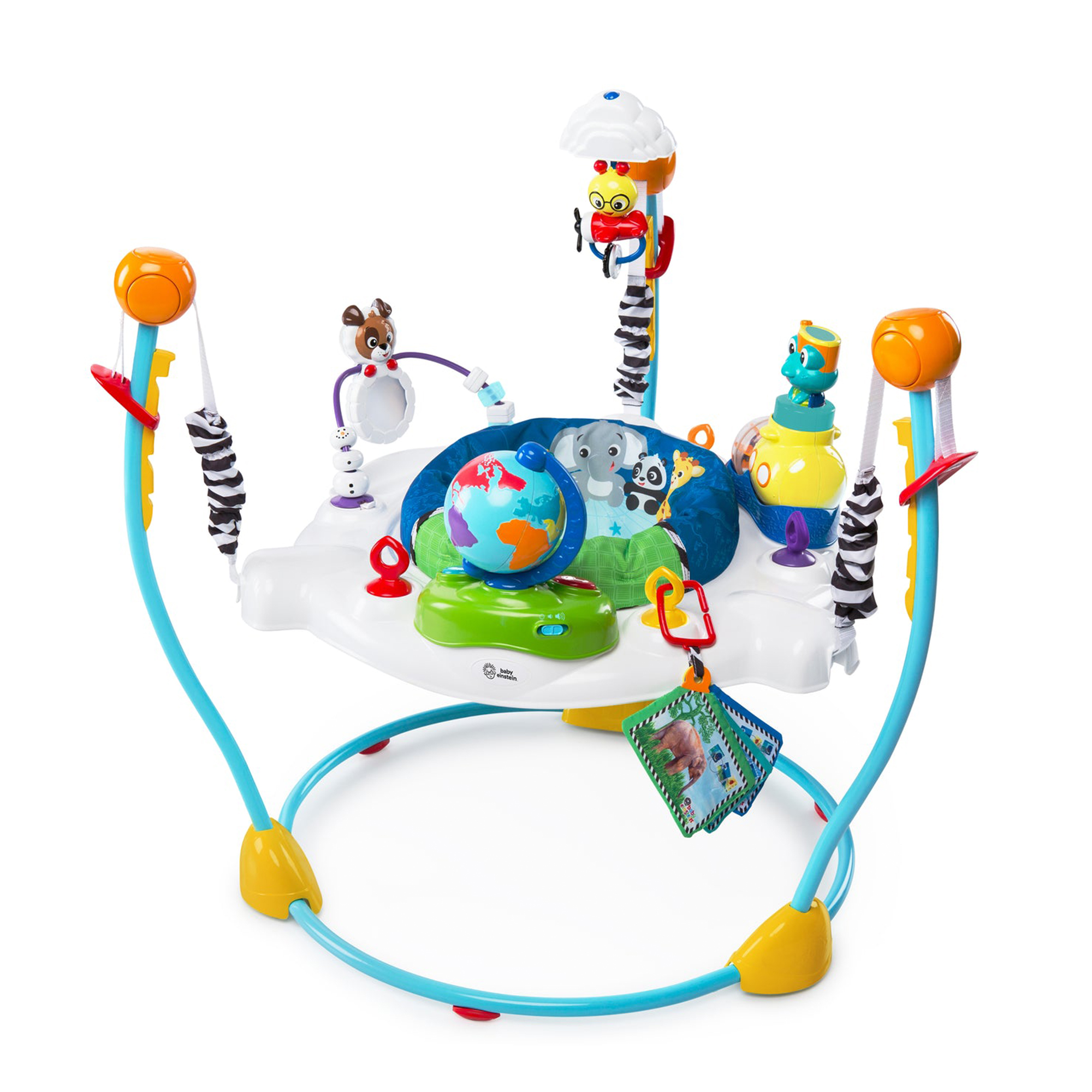 Baby Einstein Journey of Discovery Jumper Activity Center with Lights and Sounds - image 1 of 12