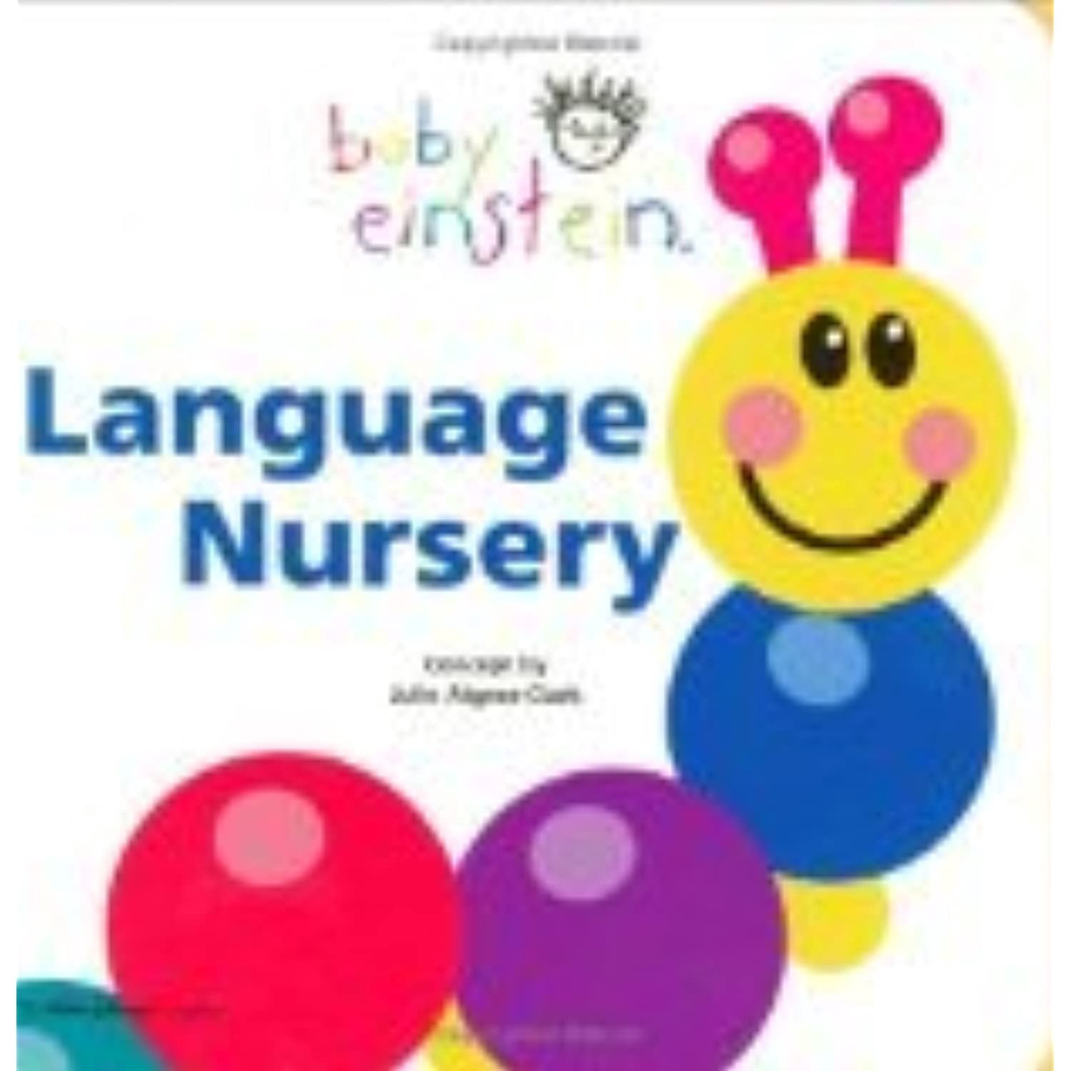 Baby Einstein Language Nursery Toys