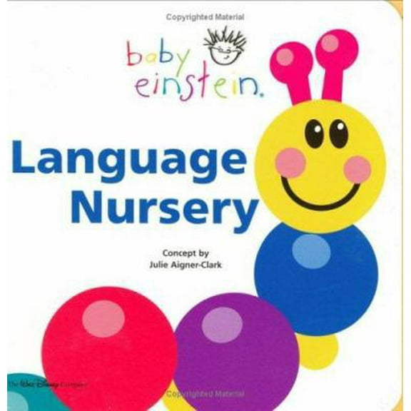 Pre-Owned Baby Einstein Language Nursery