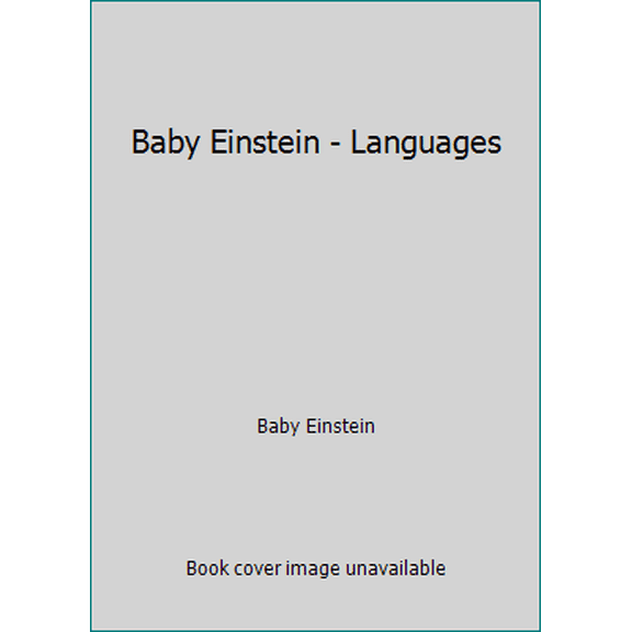 Pre-Owned Baby Einstein - Languages (Hardcover) 0786838019 9780786838011