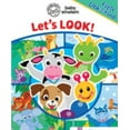 thumbnail image 1 of Pre-Owned Baby Einstein: Let's Look! First Look and Find (Board book) 1450883745 9781450883740, 1 of 1