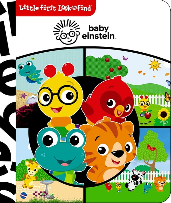 Baby Einstein - Let's Look - First Look and Find