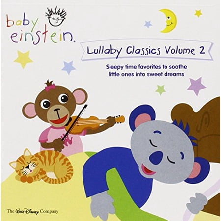 Lullaby Classics Volume 2 - A Concert for Little Ears