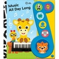 thumbnail image 1 of Baby Einstein - Music All Around Sound Book - PI Kids (Play-A-Song), 1 of 5