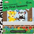 thumbnail image 1 of Baby Einstein: My First Seasons Peek-Through Pages, (Board Book), 1 of 1