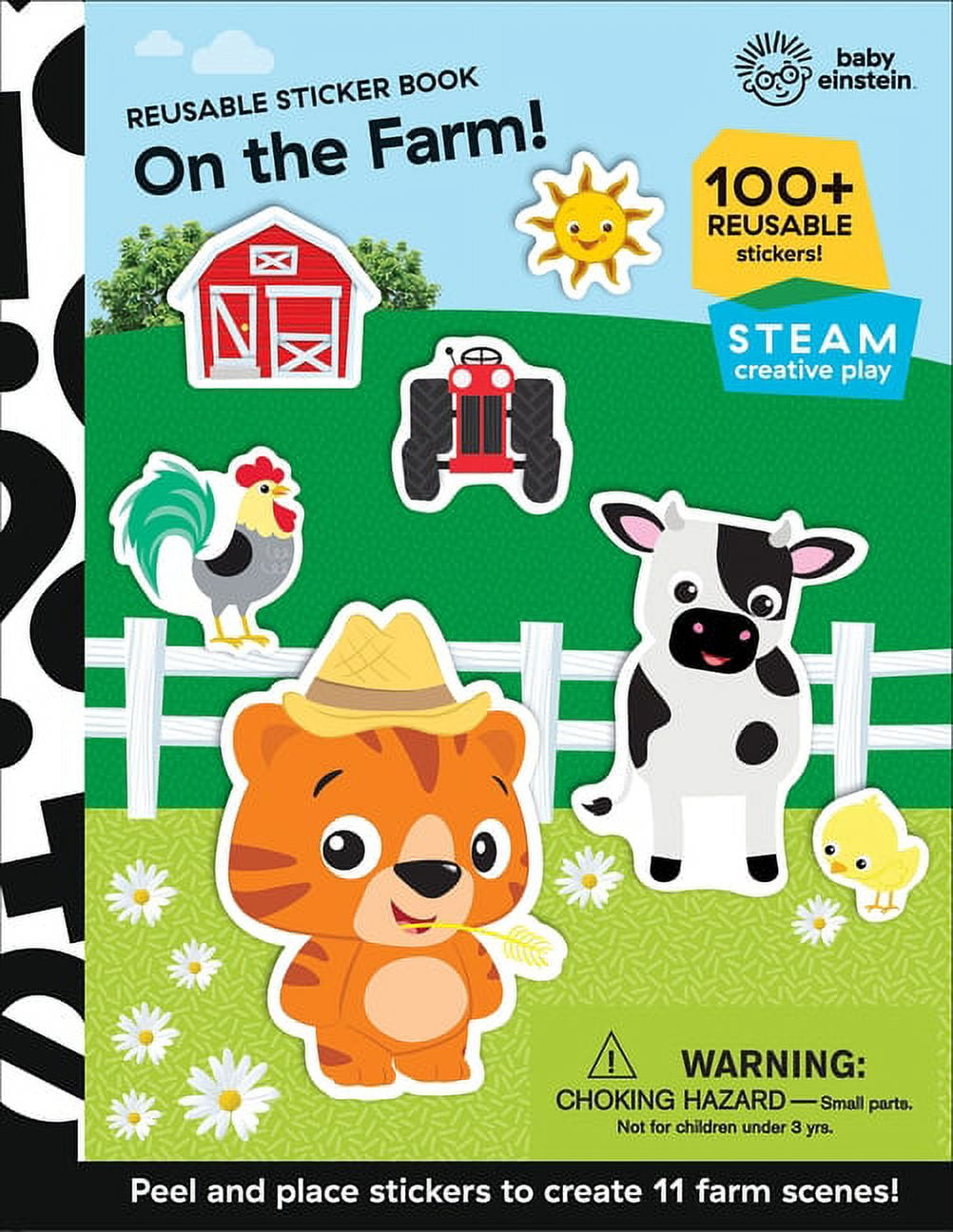 Baby einstein cheap books walmart