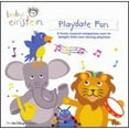 thumbnail image 1 of Pre-Owned Baby Einstein: Playdate Fun (CD 0050086162871) by The Baby Einstein Music Box Orchestra, 1 of 1