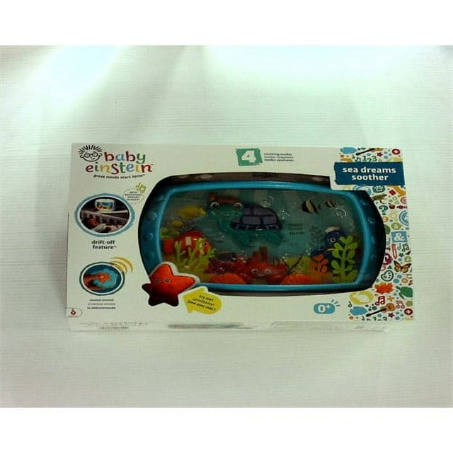 Baby Einstein Sea Dreams Soother, Crib Mount