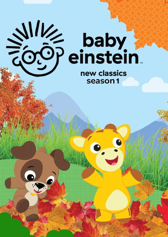 Baby Einstein: Season One (DVD)