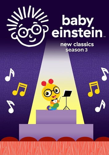 Baby Einstein: Season Three (DVD), Dreamscape, Drama