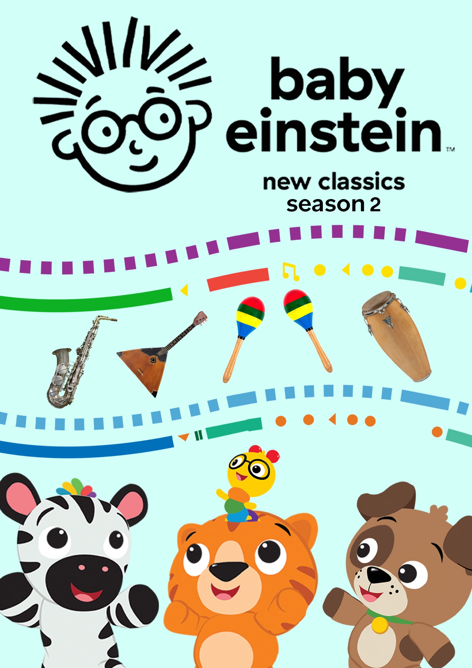 Baby Einstein: Season Two (DVD)