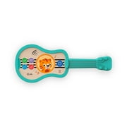 Baby Einstein Sing & Strum Magic Touch Ukulele Wooden Musical Baby Toy, Unisex, Ages 6 months+