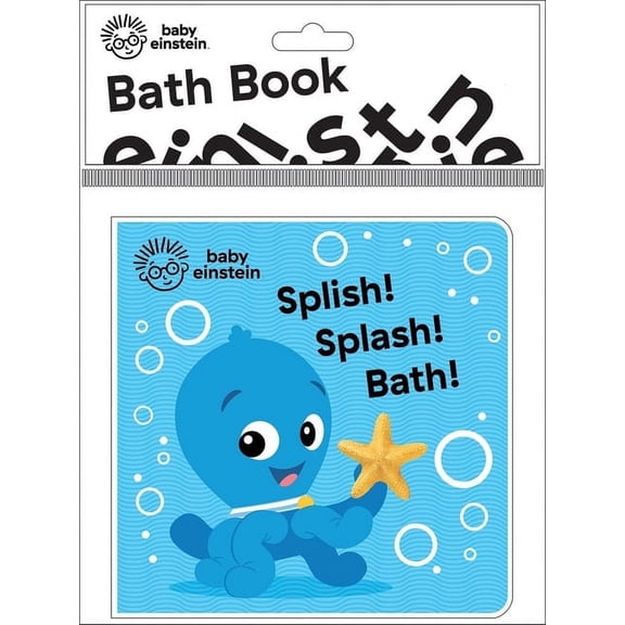 Baby Einstein: Splish! Splash! Bath!