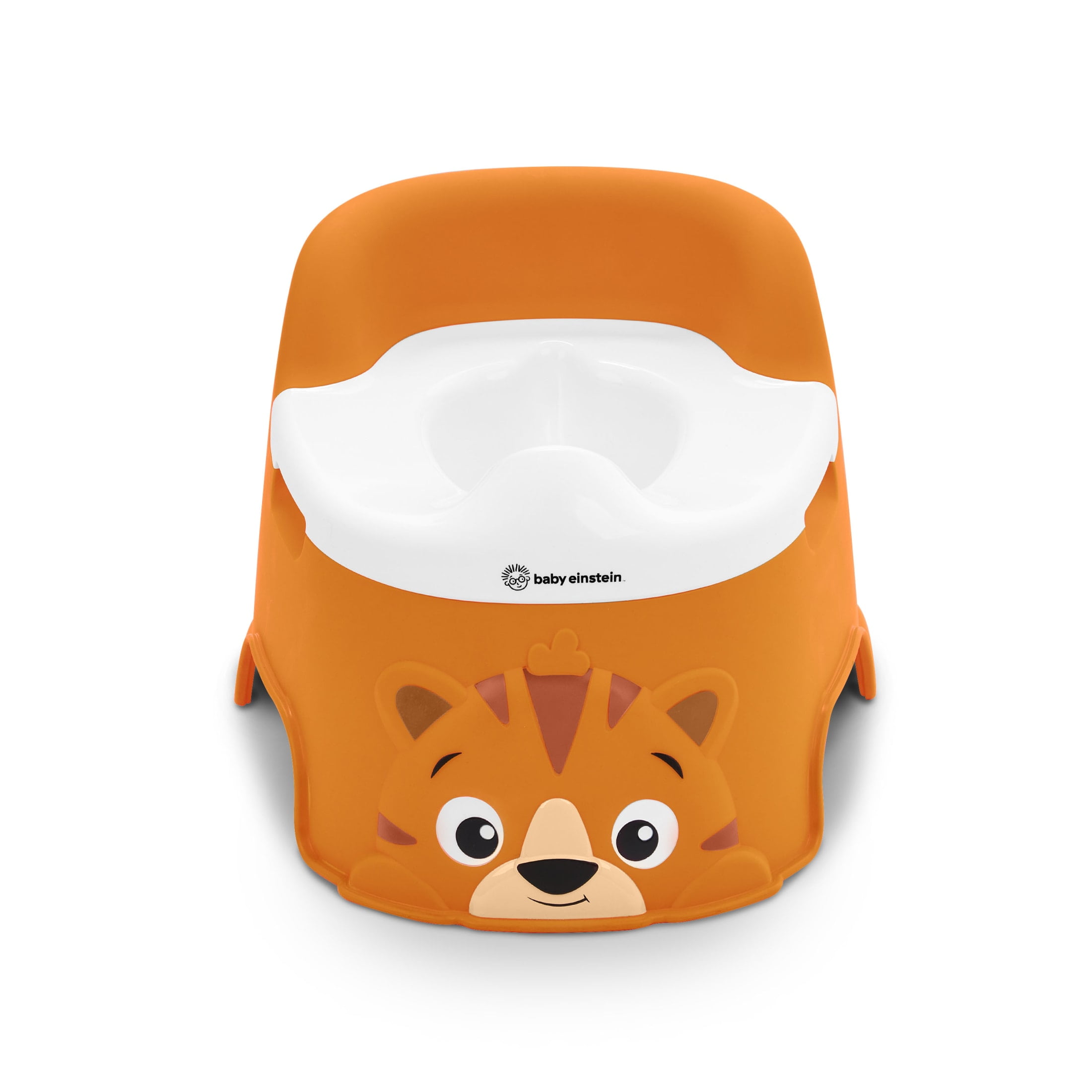 Baby Einstein Tinkle and Reveal Tiger Potty, Unisex, Ages 18+
