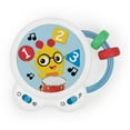 thumbnail image 1 of Baby Einstein Tiny Tempo Musical Baby Toy Drum, 1 of 16