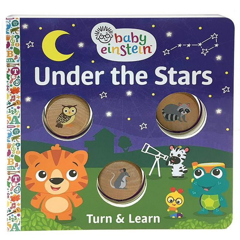 Baby einstein cheap books walmart