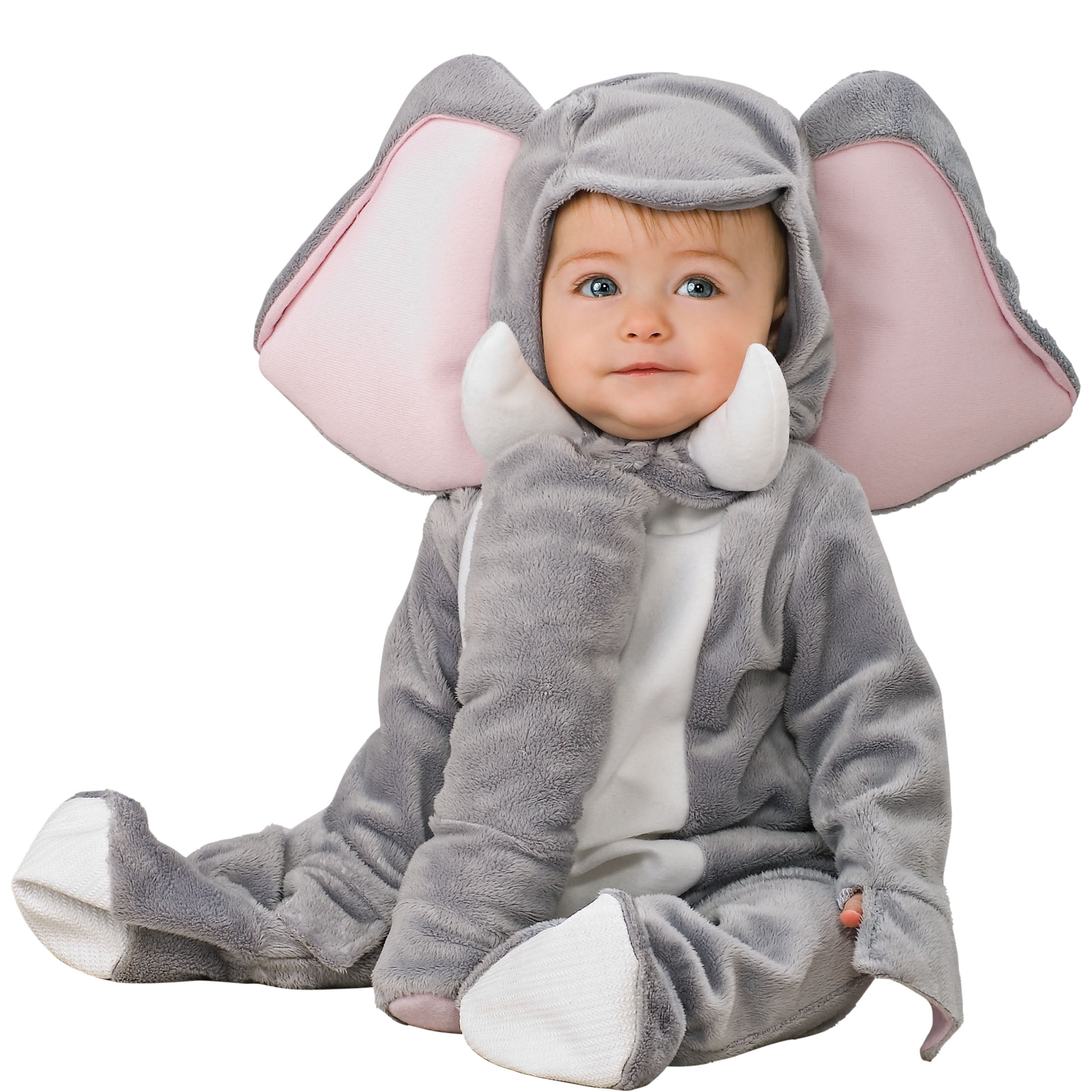 Baby Elephant Infant Halloween Costume 612M By Rubies II
