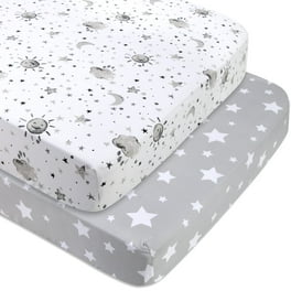 Fitted Crib Trend Lab Crib Sheets Trend Lab Mountains Deluxe 100