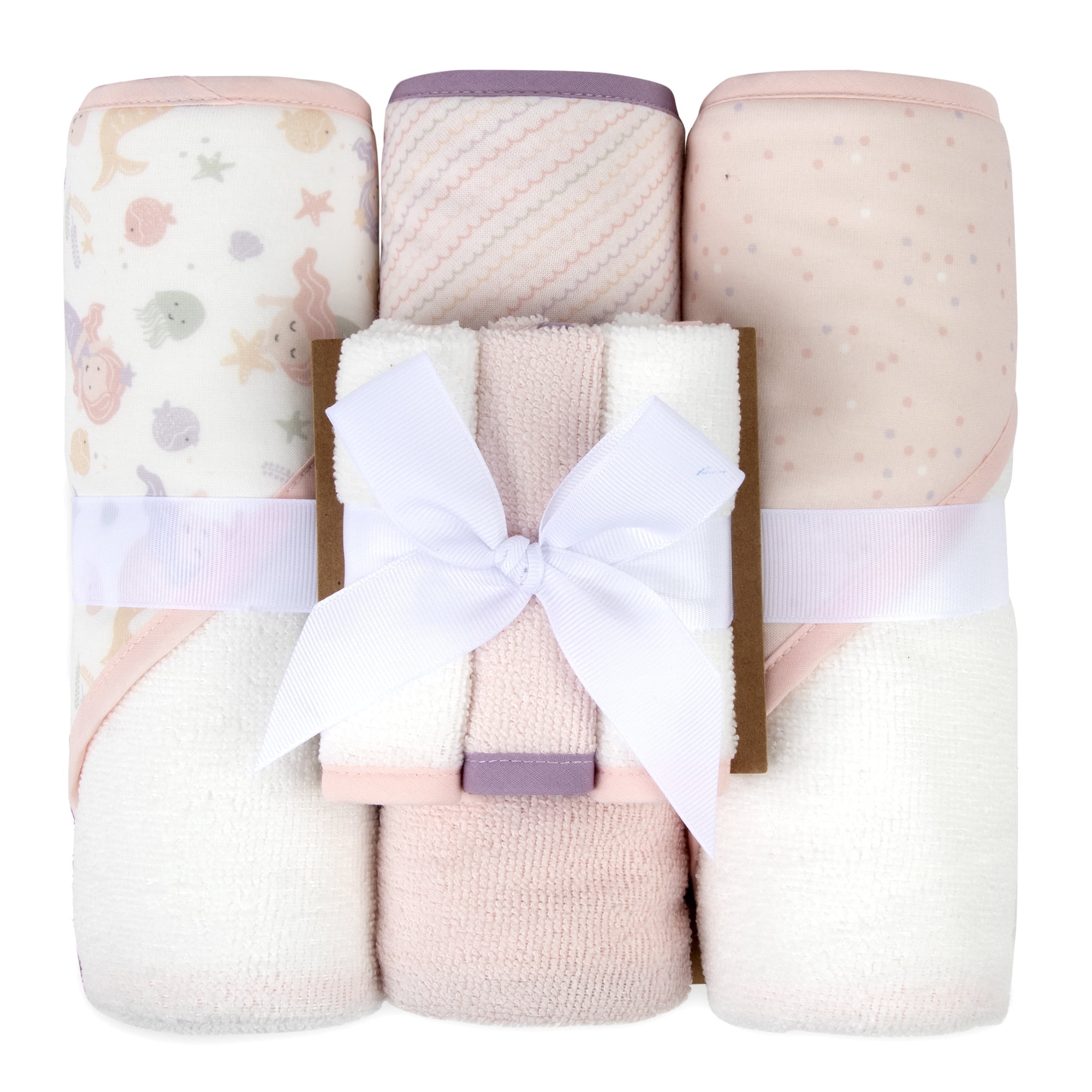 Baby Roll Towel Pack Of 6 main image 0