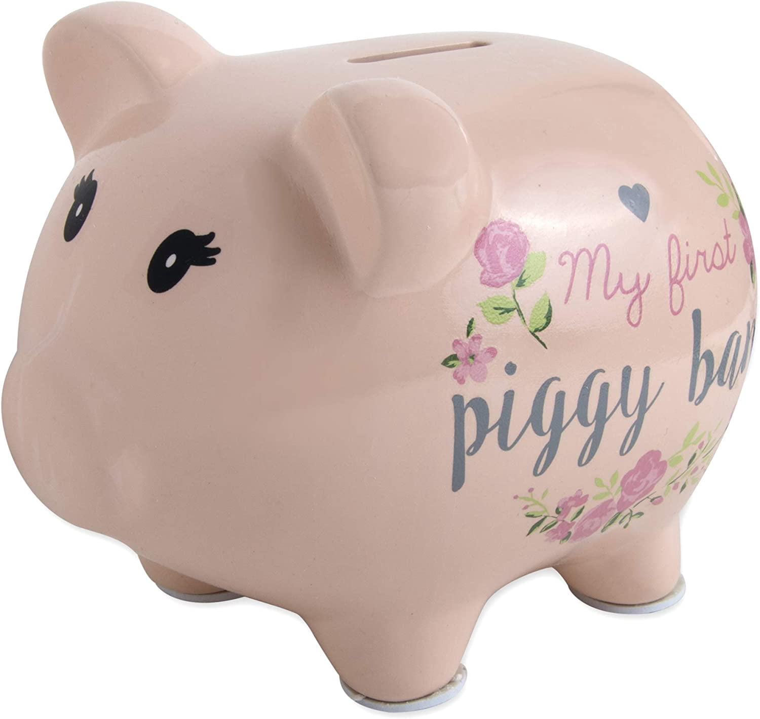 Baby Essentials My First Piggy Bank, Baby's First Piggy Banks for Boys