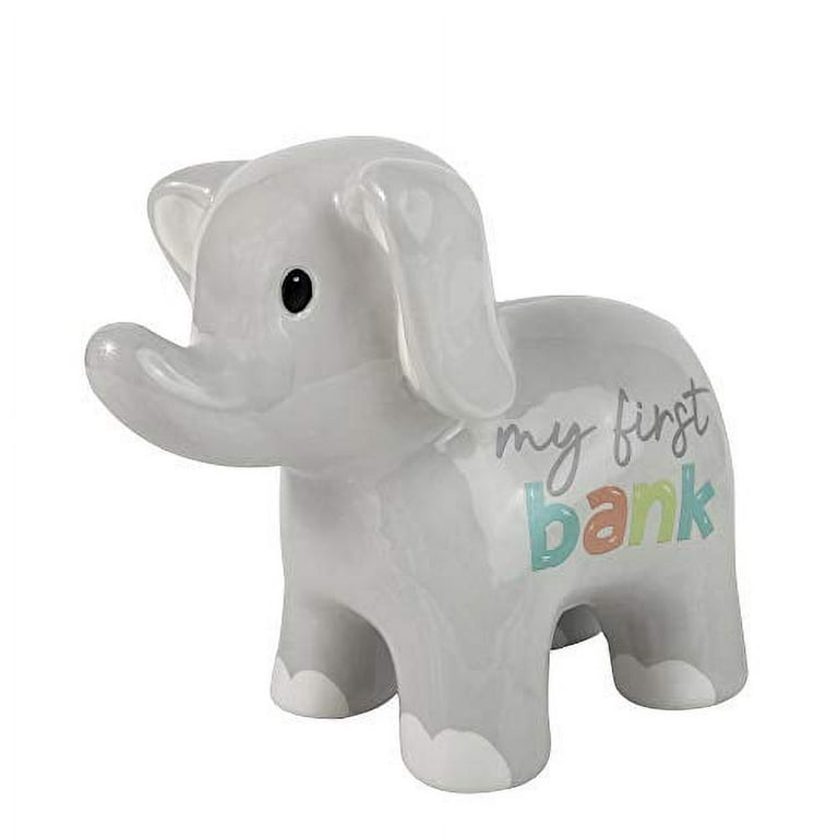 Baby essentials my first piggy bank discount