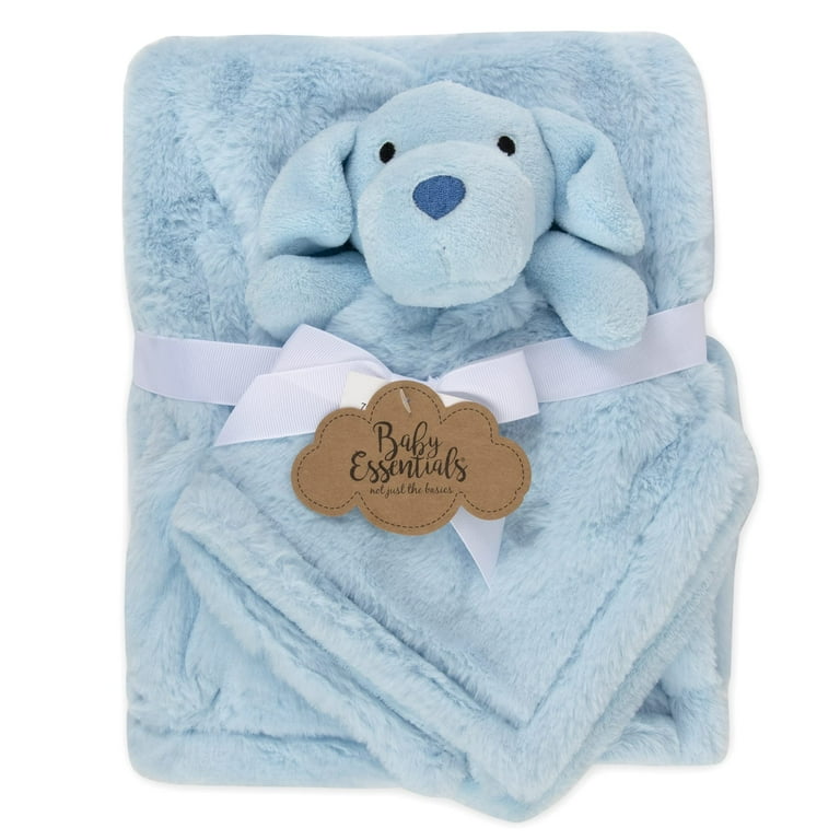 Baby blanket with toy new arrivals