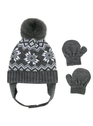 Baby hat with velcro chin strap clearance