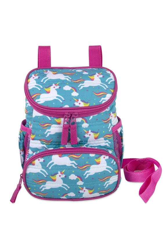 Willow & Wyatt Mini Harness Multipocket Backpack