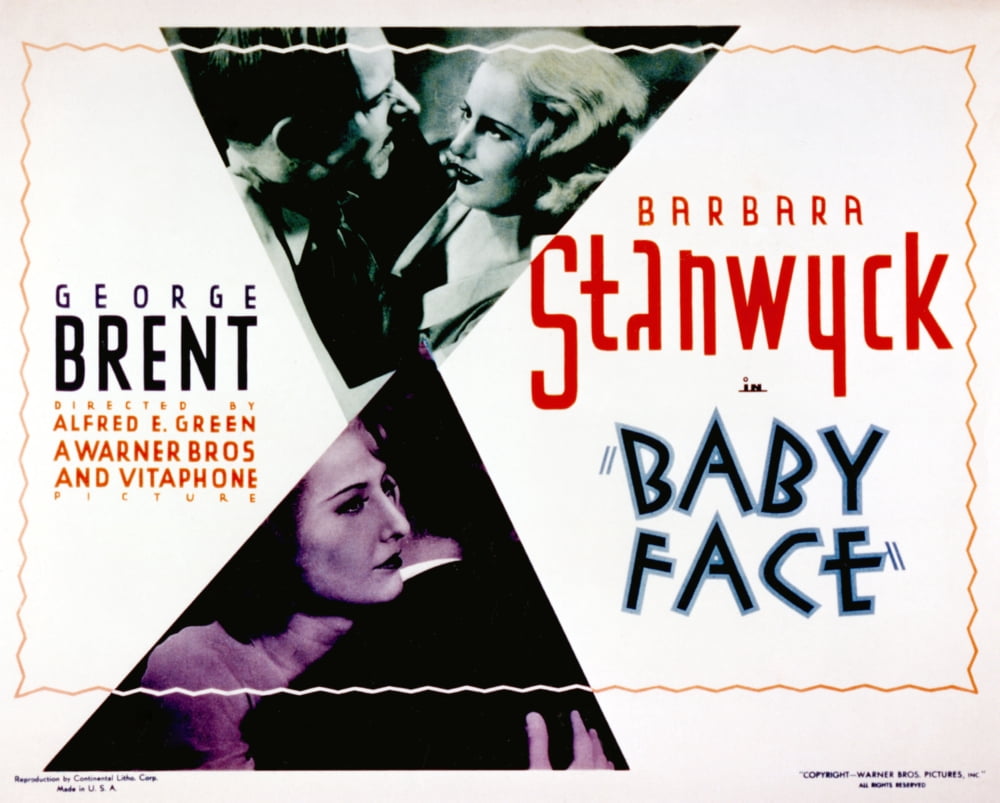 Baby Face Canvas Art - (28 x 22)