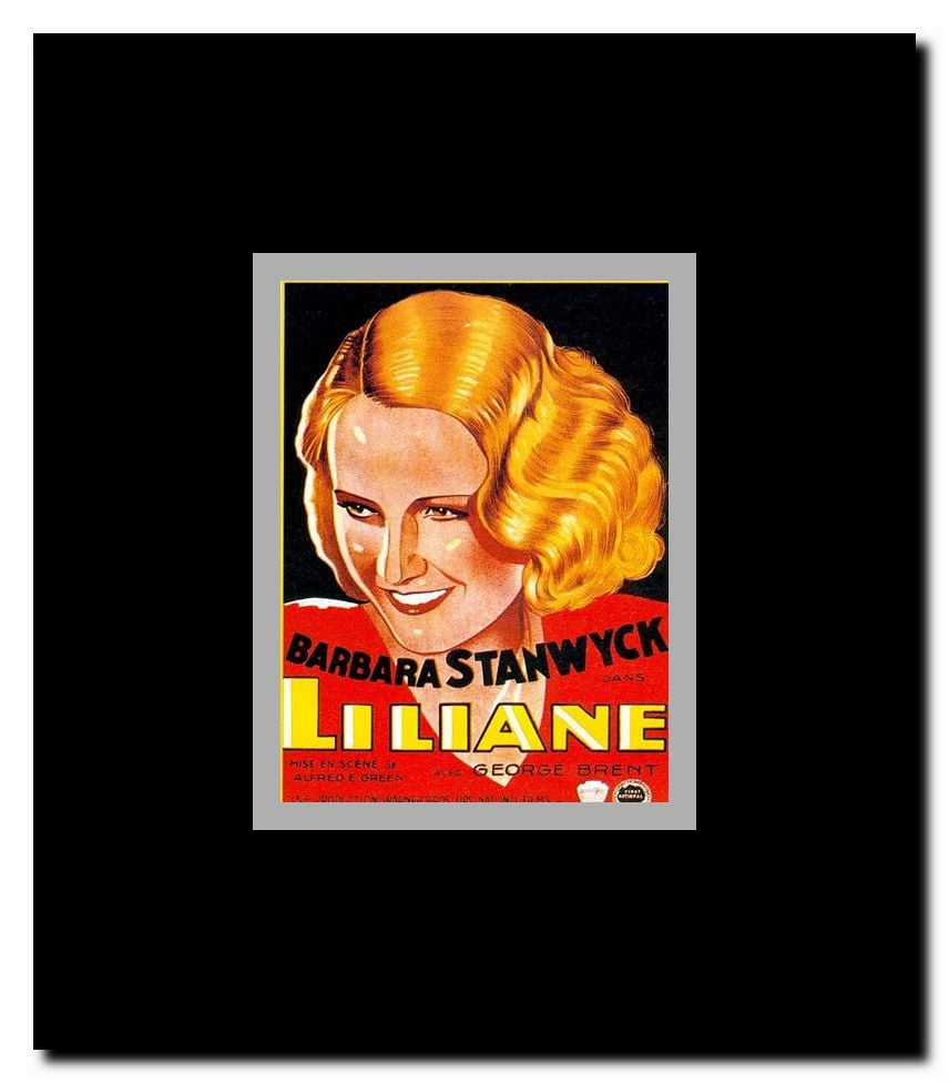 Baby Face Nelson Framed Movie Poster