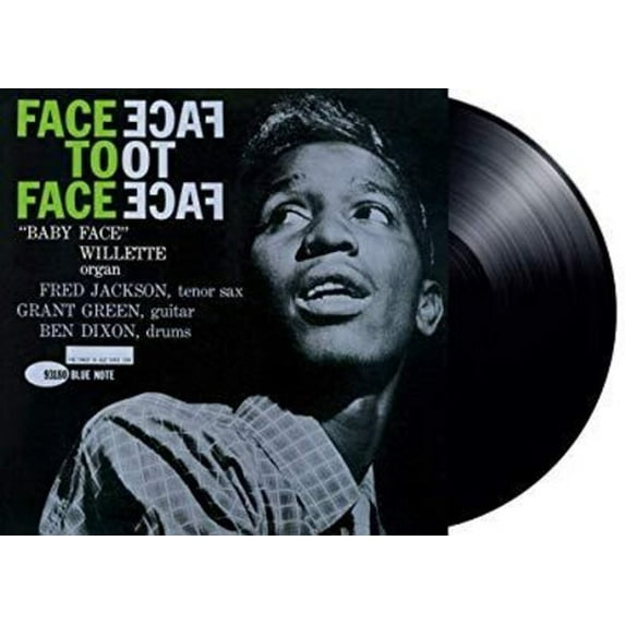 Baby Face Willette - Face To Face - Music & Performance - Vinyl