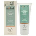 thumbnail image 1 of Baby Face and Body Cream by Moraz for Kids - 3.4 oz Cream, 1 of 2
