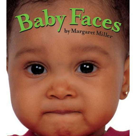 Pre-Owned Baby Faces (Hardcover) by Professor Margaret Miller