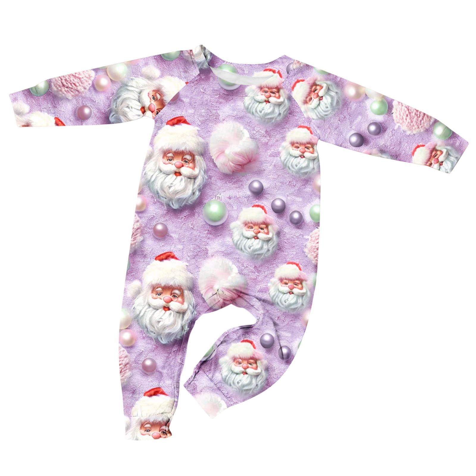 Baby Family Matching ParentChild Christmas Set Printed Home Wear