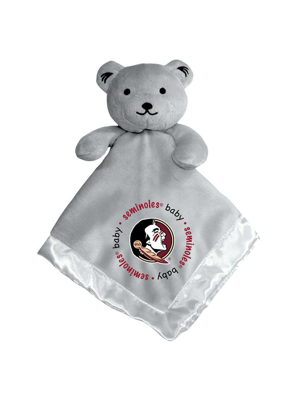 Baby Fanatic Gray Security Bear - NCAA Florida State Seminoles