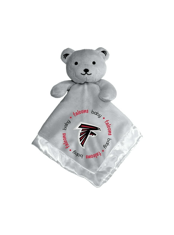 Baby Fanatic Gray Security Bear - NFL Atlanta Falcons