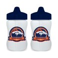 thumbnail image 1 of Baby Fanatic - NFL 2-Pack Sippy Cup Set, Denver Broncos, 1 of 1