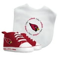 thumbnail image 1 of Baby Fanatics NFL Arizona Cardinals 2-Piece Gift Set, 1 of 1