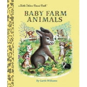 GARTH WILLIAMS Baby Farm Animals, (Board Book)
