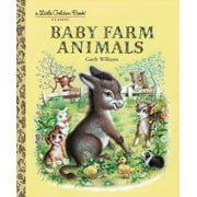 GARTH WILLIAMS Baby Farm Animals (Hardcover)