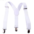 thumbnail image 1 of Baby Fashion Adjustable Clip-on Y-Back Child Elastic Suspenders for Girls Boys, 1 of 7