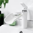 thumbnail image 1 of Baby Faucet Extender, Silicone Faucet Extension With Splash - Free Design, For Infant Toddler Handwashing, For Bathroom Sink Use, 1 of 8