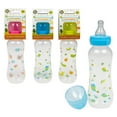 thumbnail image 1 of Baby Feeding Bottle- 8oz- 3 Assortments, 1 of 1
